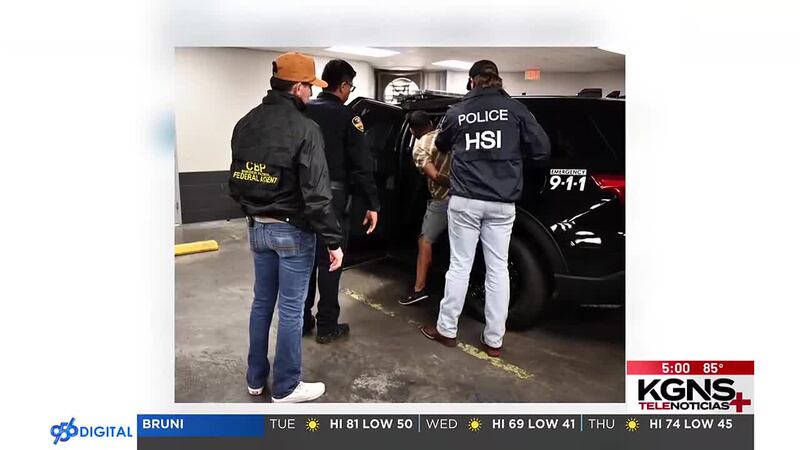 Acusan a 6 Personas por Conspiración Mortal de Tráfico Humano