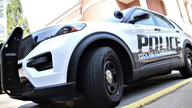 Clarksville Police Department