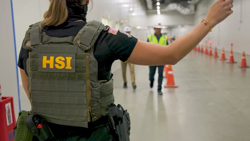 ICE operativo en Georgia