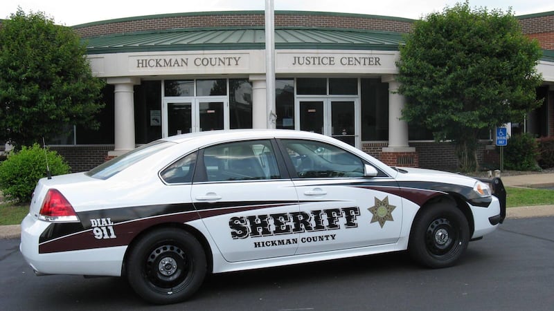 Hickman County Sheriff's Office TN