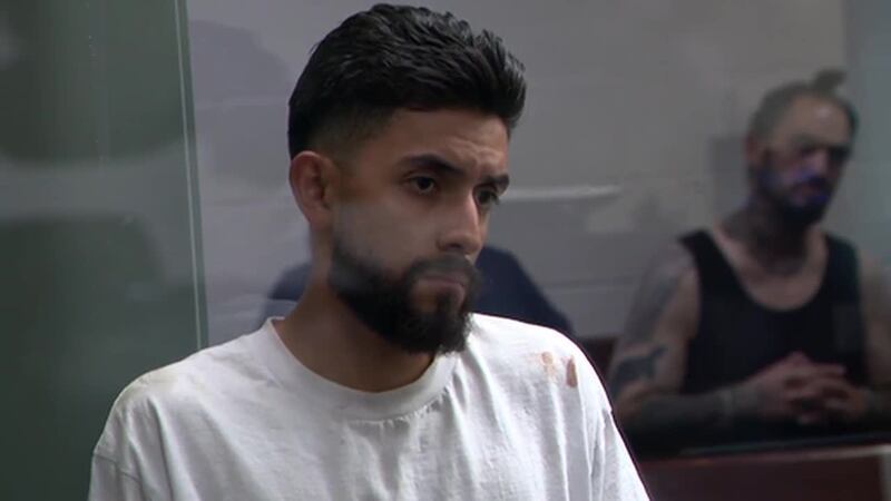 Acusan a hispano de choque múltiple que dejó un recién nacido muerto, a otro bebé entre la...